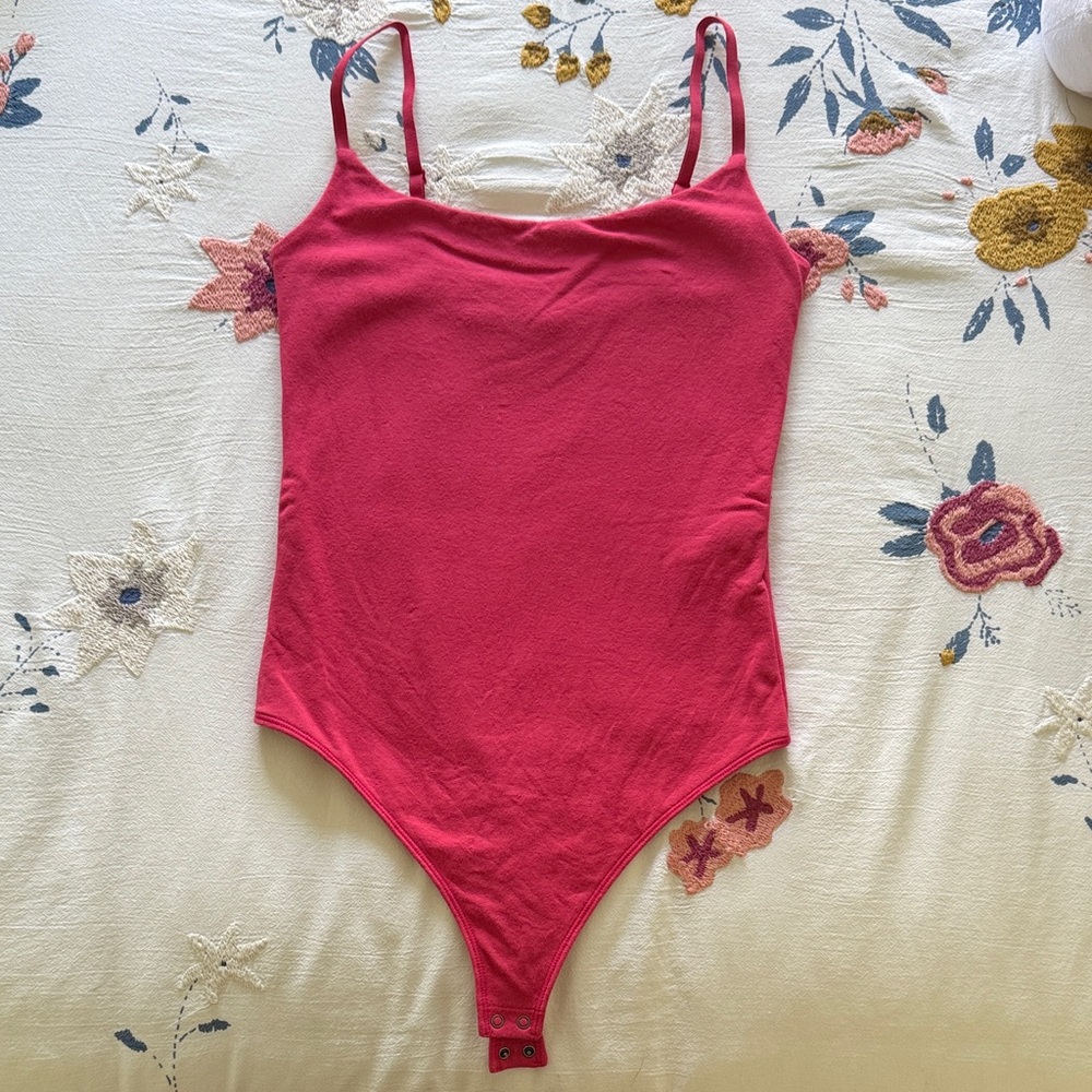A&F soft bodysuit